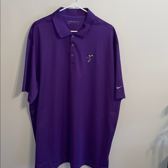 mickey mouse nike polo